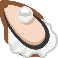 🦪 Emoji Tiram (oyster) beserta penggunaanya - Dunia Emoji - Kumpulan ...